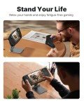 Foldable Magnetic Stand for Steam Deck & iPhone