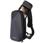 JSAUX Crossbody Sling Bag for Steam Deck & Switch
