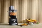 Vitamix 12-Cup Food Processor Attachment with SELF-DETECT™, Compatible with Ascent and Venturist Series, Black