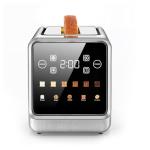 Smart 2-Slice Stainless Steel Digital Toaster
