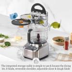 Breville Sous Chef 9-Cup Food Processor, Stainless Steel