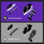 eXtremeRate Clicky Button Kit for Steam Deck