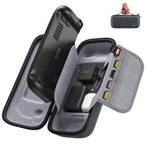 JSAUX Portable Hard Shell Case for Steam Deck