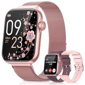 Women’s Smart Fitness Watch with Health Tracking