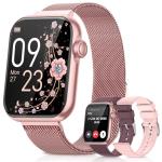 Women’s Smart Fitness Watch with Health Tracking