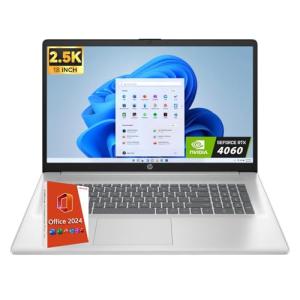 HP 15.6" Touchscreen Business Laptop with Office Pro