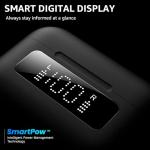 TOZO Hybrid Noise Cancelling Wireless Earbuds - 55H Playtime