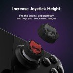 GeekShare Anti-Slip Thumb Grip Caps for Steam Deck