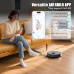 AIRROBO T25+ Robot Vacuum and Mop Combo