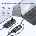 90W/65W Laptop Charger for HP Mini PCs