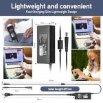 90W/65W Laptop Charger for HP Mini PCs