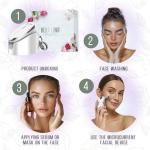 5-in-1 Microcurrent Facial Device for Skin Lifting