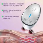 5-in-1 Microcurrent Facial Device for Skin Lifting