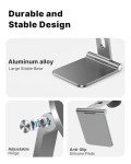 Foldable Magnetic Stand for Steam Deck & iPhone