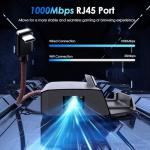 WAVLINK 6-in-1 Dock for Steam Deck & More