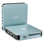 Compact Mini PC with 12th Gen Pentium and 16GB RAM