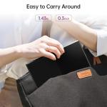 15.6 Inch Portable 1080P Travel Monitor with Kickstand