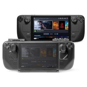 tomtoc Armor Case for Steam Deck - Slim & Shock-Proof