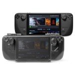 tomtoc Armor Case for Steam Deck - Slim & Shock-Proof