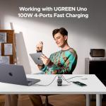 UGREEN 100W 4-Port USB C Fast Charger