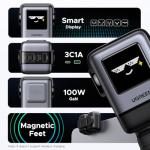 UGREEN 100W 4-Port USB C Fast Charger