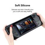 GeekShare Anti-Slip Thumb Grip Caps for Steam Deck
