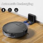 Smart Robot Vacuum and Mop Combo with WiFi