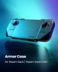tomtoc Armor Case for Steam Deck - Slim & Shock-Proof