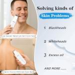 GUGUG Skin Scrubber & Pore Cleaner Device