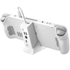 6-in-1 Docking Station for ROG Ally & Steam Deck