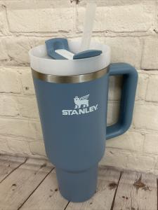 Stanley, Indigo Quencher Tumbler 40 Ounce