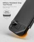 tomtoc Armor Case for Steam Deck - Slim & Shock-Proof