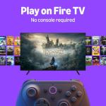 Fire TV Stick 4K Max + Luna Controller | Cloud gaming bundle
