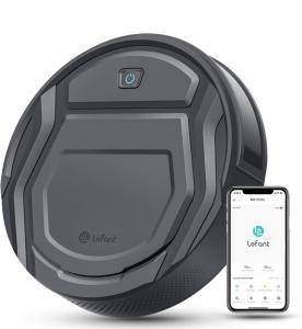 Lefant M210Pro Wi-Fi Robot Vacuum Cleaner