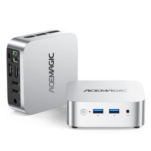 ACEMAGIC Mini PC: Intel N150, 16GB RAM, 1TB SSD