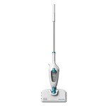 BLACK+DECKER White Steam Mop (Model HSM13E1)