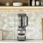 Ninja Professional 1100W Blender for Smoothies & More