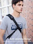 JSAUX Crossbody Sling Bag for Steam Deck & Switch