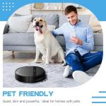 Kilgone Robot Vacuum and Mop Combo with WiFi