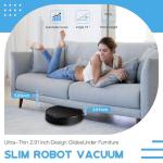 Kilgone Robot Vacuum and Mop Combo with WiFi