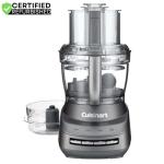 Cuisinart 13-Cup Food Processor Stainless Steel Bundle