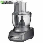 Cuisinart 13-Cup Food Processor Stainless Steel Bundle