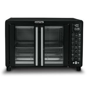 Gourmia 17-Preset Air Fryer Toaster Oven Combo