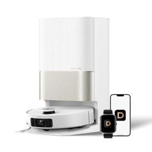 DREAME X50 Robot Vacuum and Mop with Auto-Empty