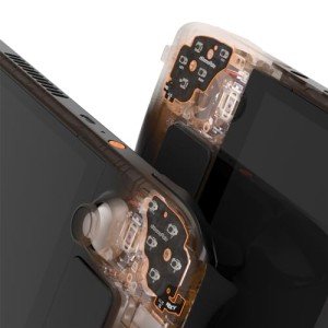 eXtremeRate Clicky Kit for Steam Deck OLED
