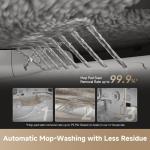 DREAME X50 Robot Vacuum and Mop with Auto-Empty