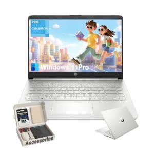 HP Student Business Laptop with Microsoft Office & 16GB RAM