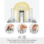 Breville Sous Chef 16-Cup Food Processor, Stainless Steel