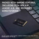 WD_BLACK 1TB SN770M NVMe SSD for Gaming