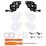 eXtremeRate Clicky Kit for Steam Deck OLED